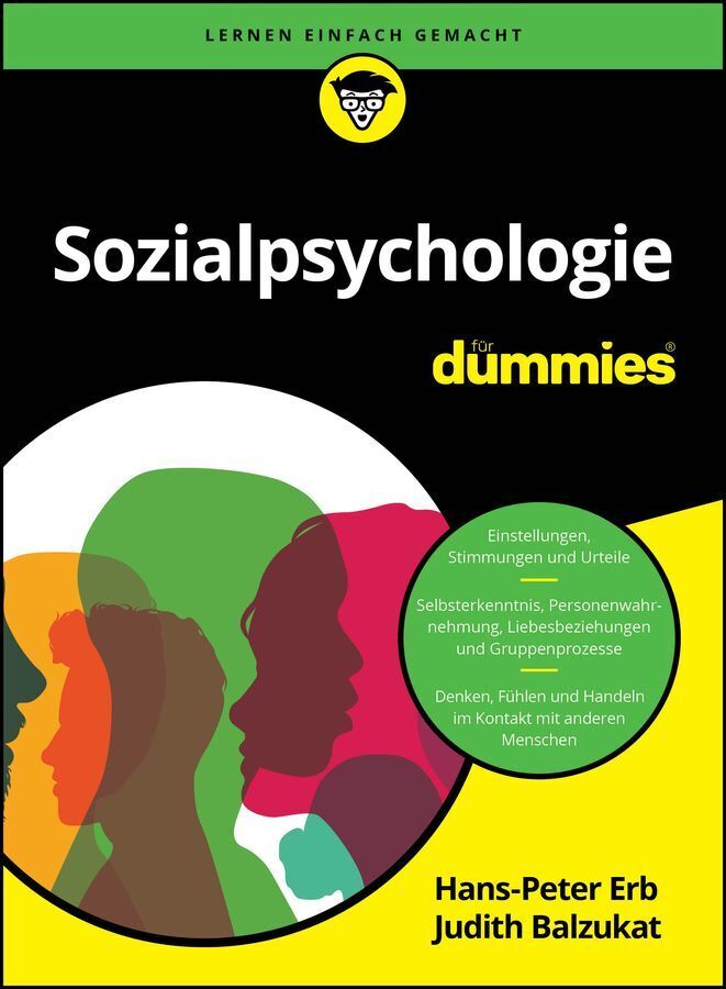 Sozialpsychologie für Dummies (Hans-Peter Erb)