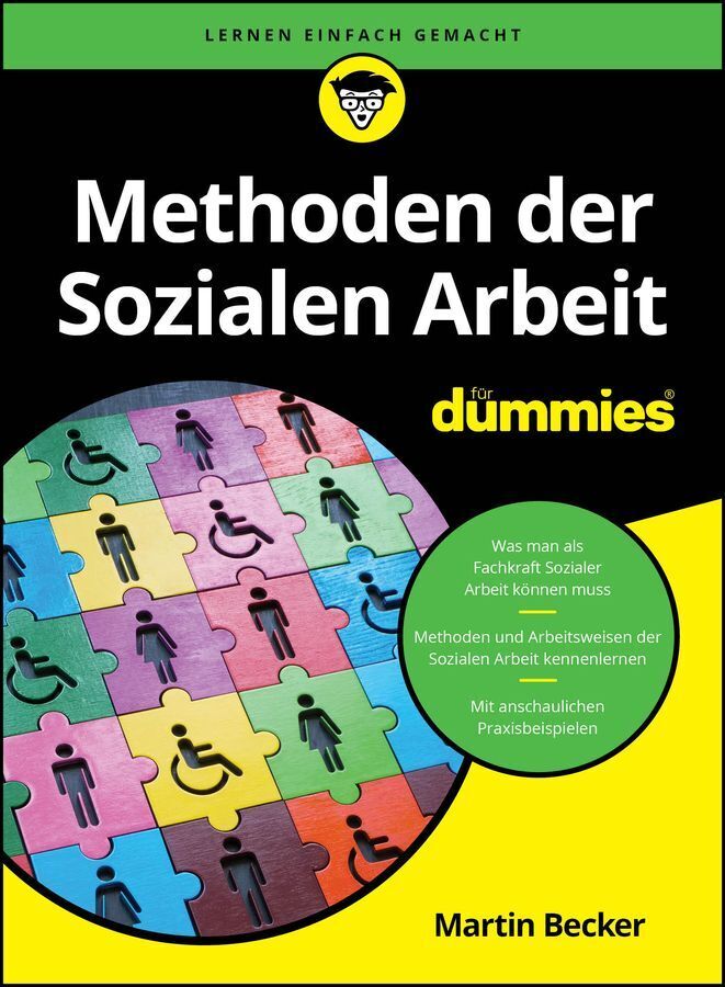 Methoden der Sozialen Arbeit für Dummies (Martin Becker)