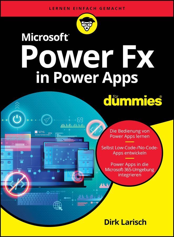 Microsoft Power Fx in Power Apps für Dummies (Dirk Larisch)