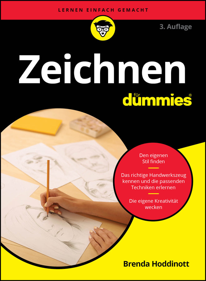 Zeichnen für Dummies (Brenda Hoddinott)
