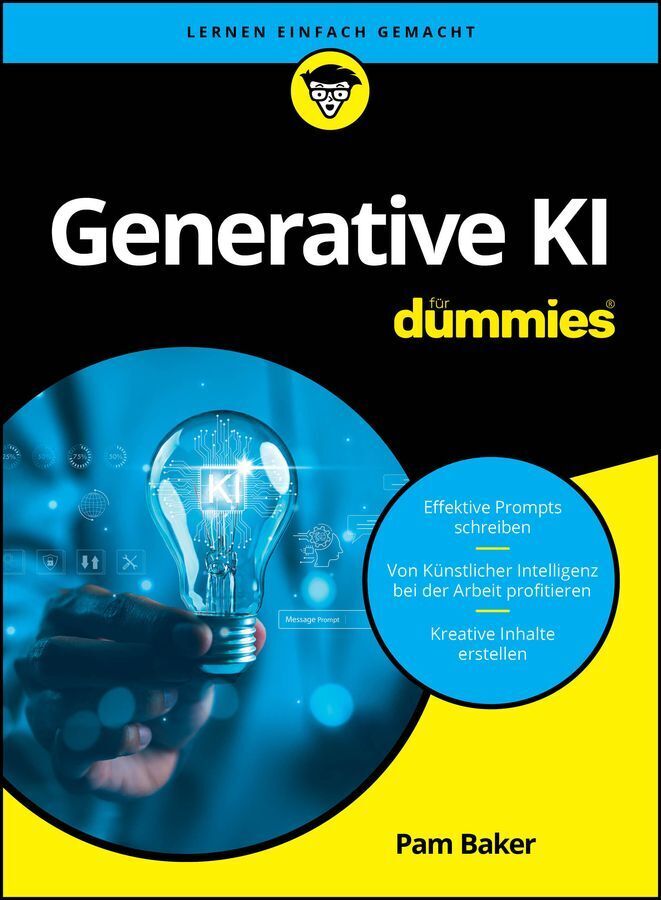 Generative KI für Dummies (Pam Baker)