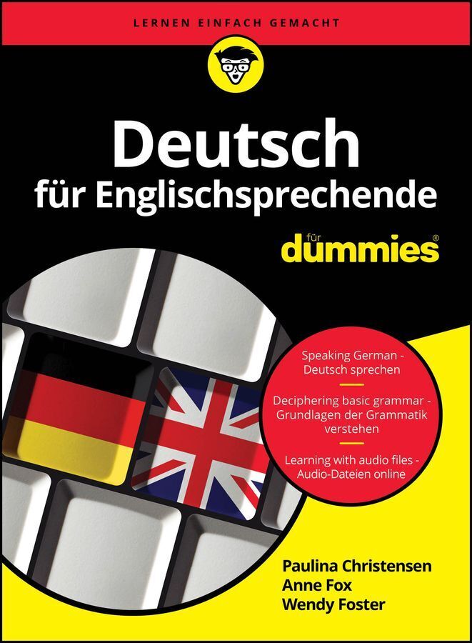 Deutsch für Englischsprechende für Dummies (Christensen)