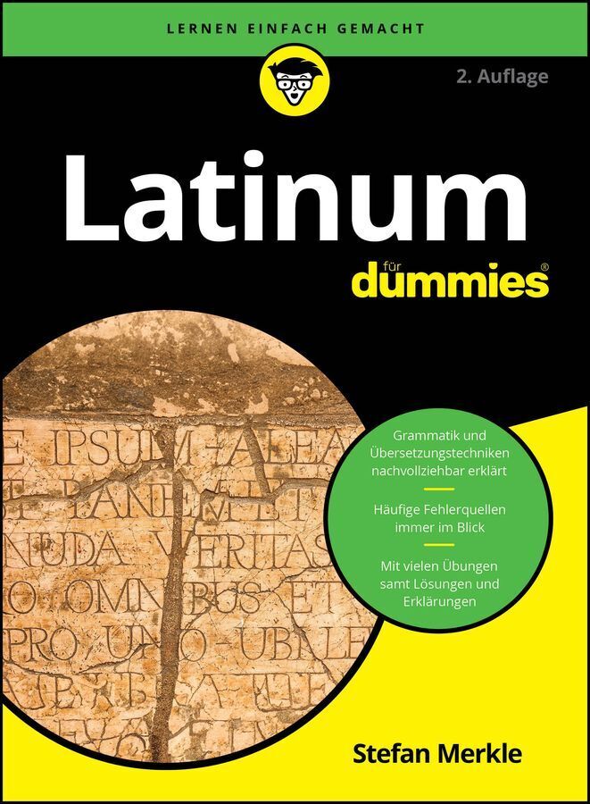 Latinum für Dummies (Stefan Merkle)