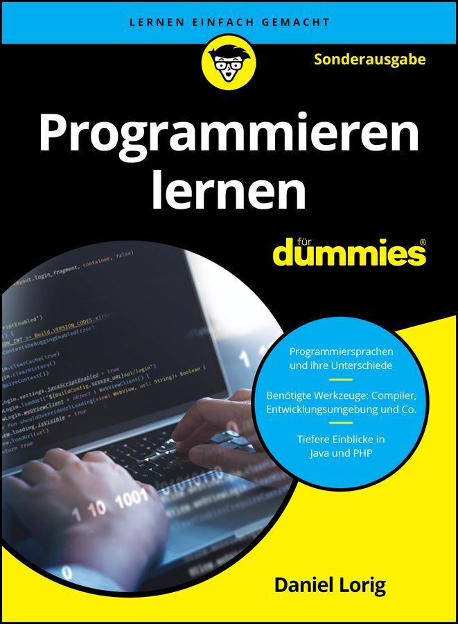 Programmieren lernen für Dummies (Daniel Lorig)