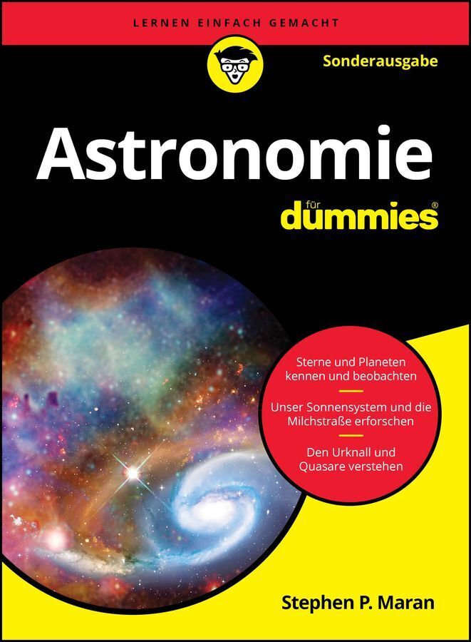 Astronomie für Dummies (Stephen P. Maran)