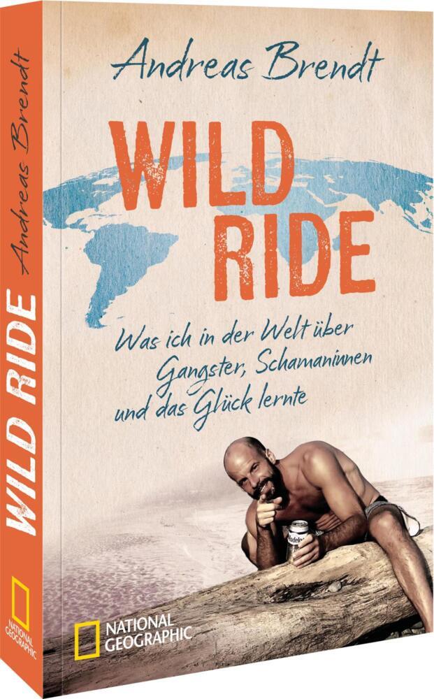 Wild Ride (Andreas Brendt)