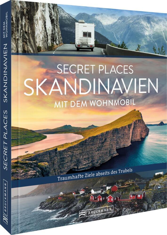 Secret Places Skandinavien mit dem Wohnmobil (Lisa Arnold)