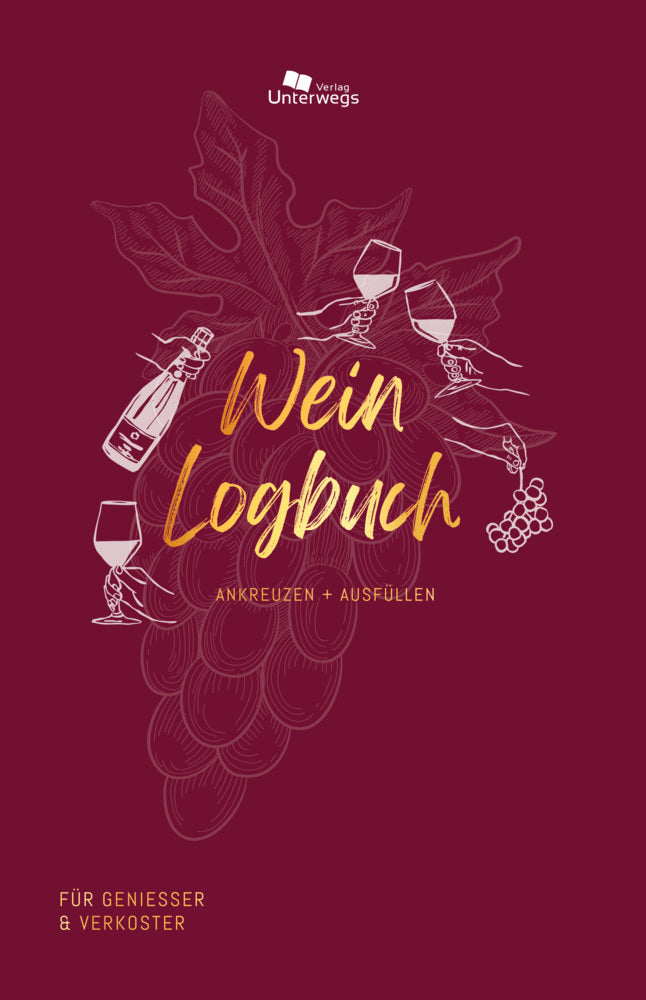 Unterwegs Wein-Logbuch (Nico Klemann)