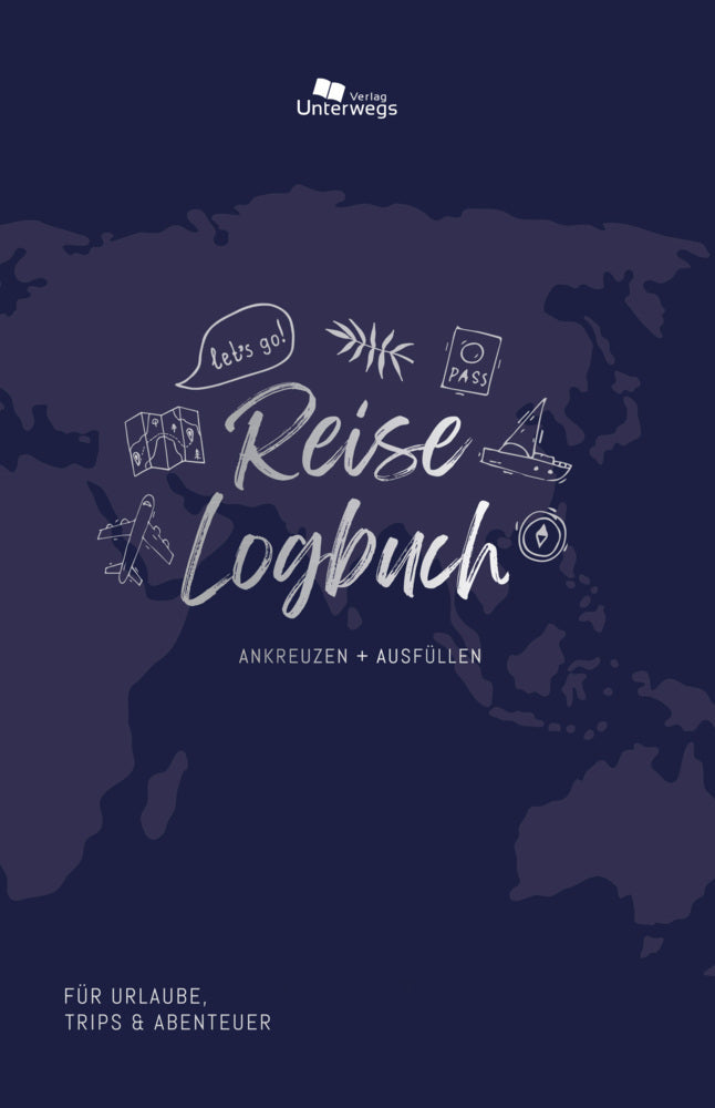 Unterwegs Reise-Logbuch (Nico Klemann)