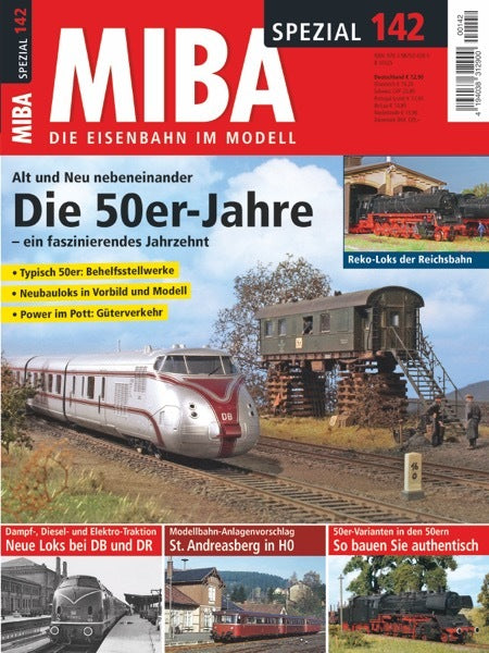 Die 50er-Jahre