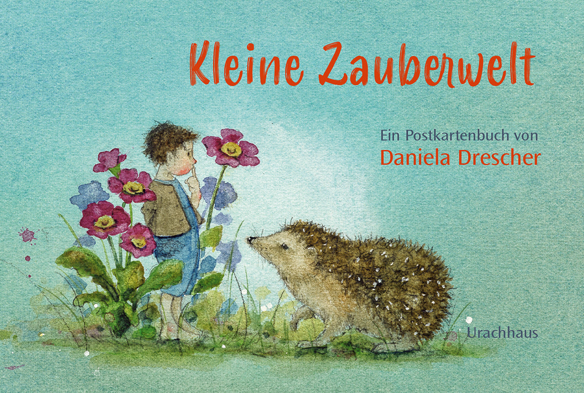 Postkartenbuch »Kleine Zauberwelt« (Daniela Drescher)