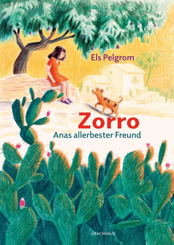 Zorro - Anas allerbester Freund (Els Pelgrom)