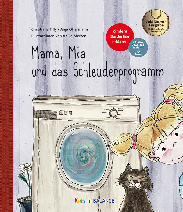 Mama, Mia und das Schleuderprogramm (Christiane Tilly)