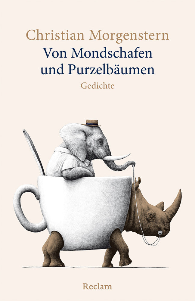 Von Mondschafen und Purzelbäumen. Gedichte (Christian Morgenstern)