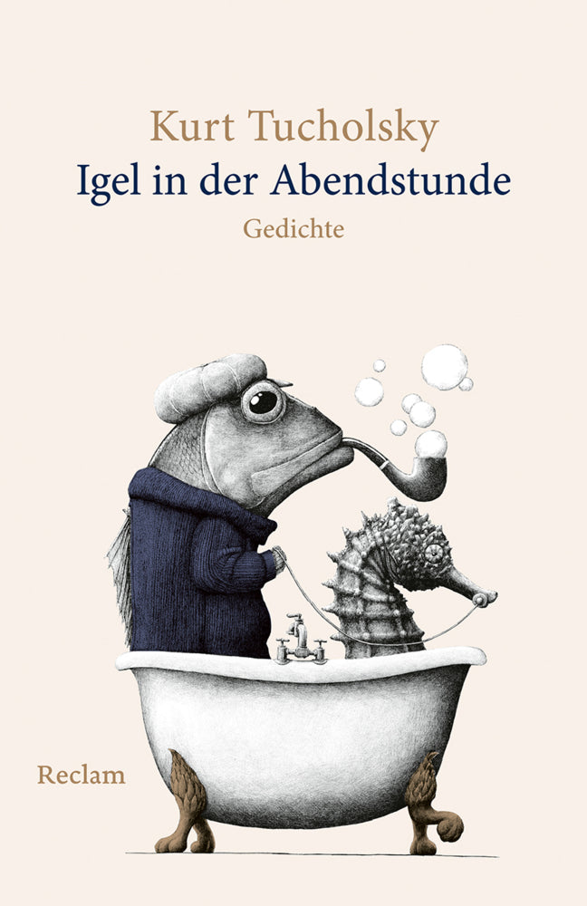Igel in der Abendstunde. Gedichte (Kurt Tucholsky)