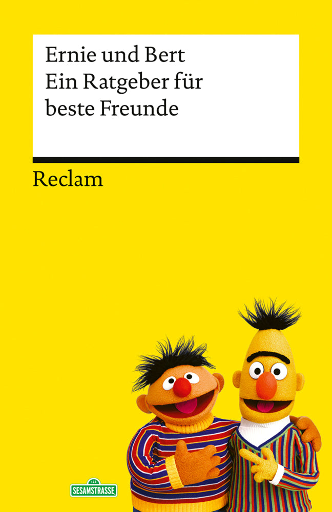 Ein Ratgeber für beste Freunde (Ernie Und Bert)