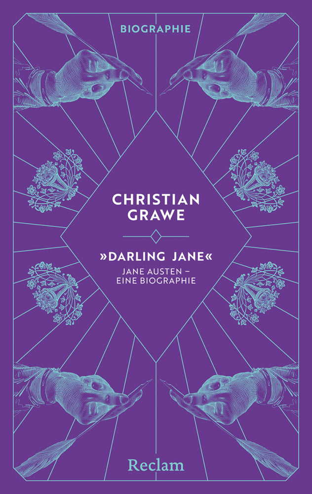 "Darling Jane". Jane Austen - eine Biographie (Christian Grawe)