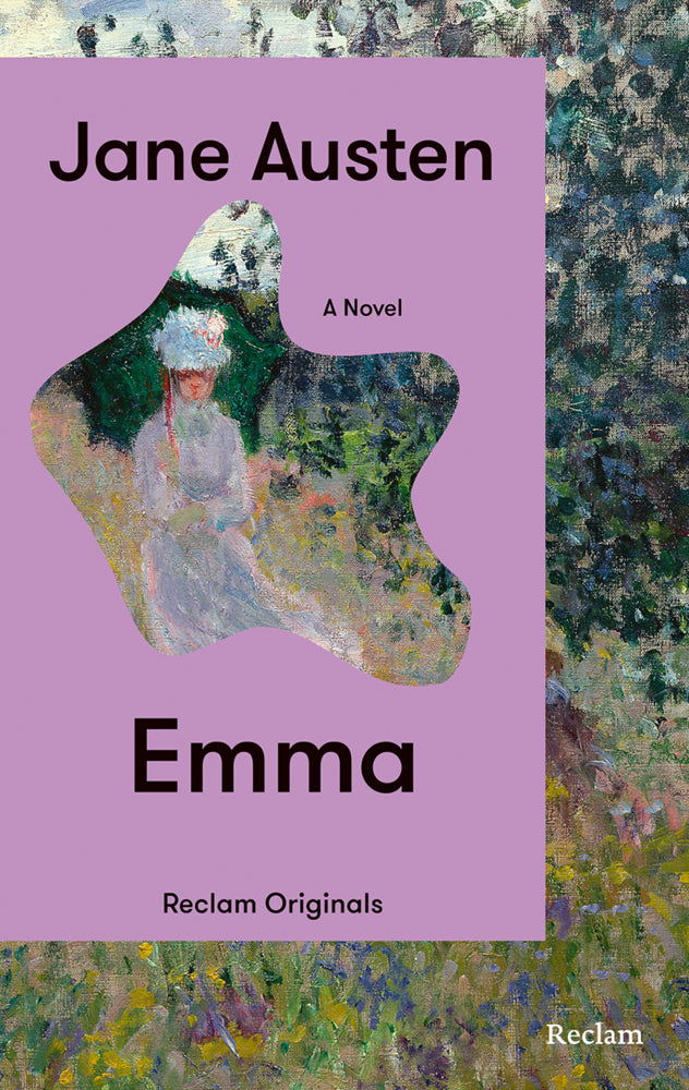 Emma. A Novel (Jane Austen)