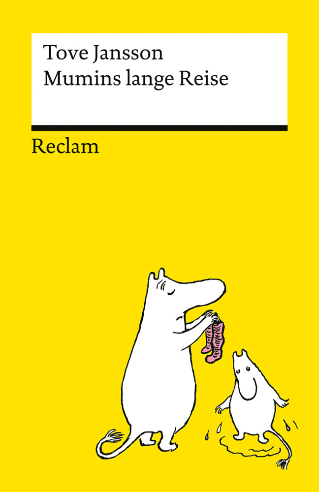Mumins lange Reise (Tove Jansson)