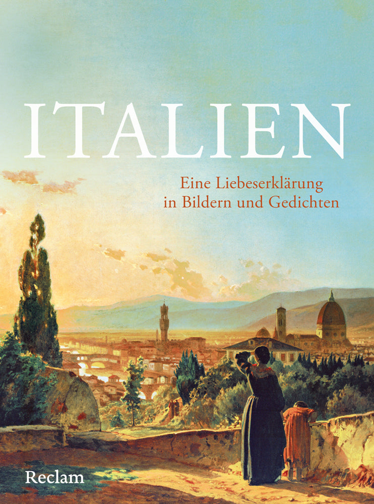 Italien. Eine Liebeserklärung in Bildern und Gedichten (Hannes Fricke)
