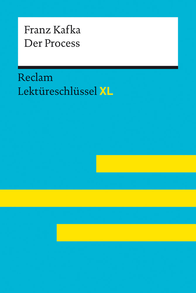 Der Process von Franz Kafka (Franz Kafka)
