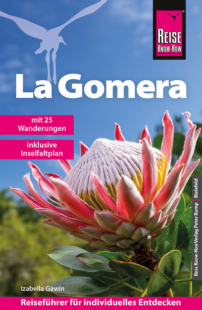 Reise Know-How Reiseführer La Gomera (Izabella Gawin)