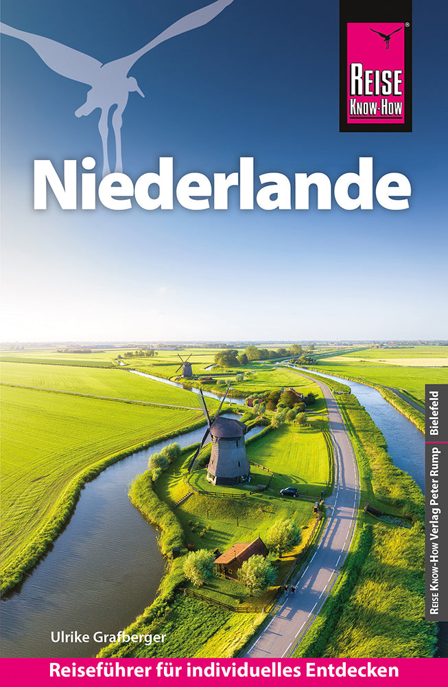 Reise Know-How Reiseführer Niederlande (Ulrike Grafberger)