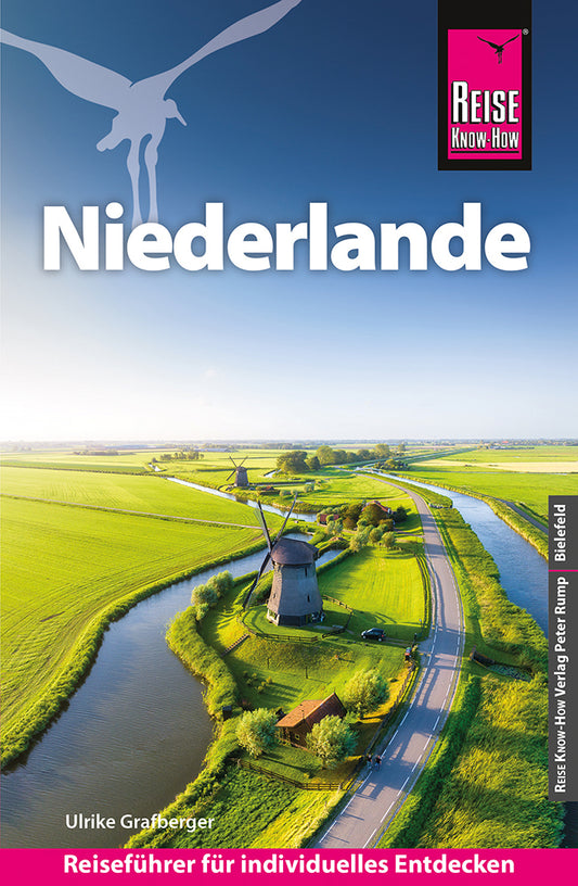 Reise Know-How Reiseführer Niederlande (Ulrike Grafberger)