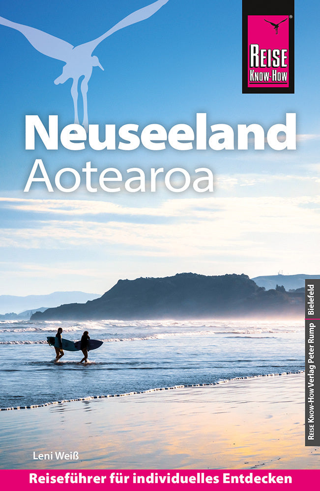 Reise Know-How Reiseführer Neuseeland / Aotearoa (Leni Weiss)