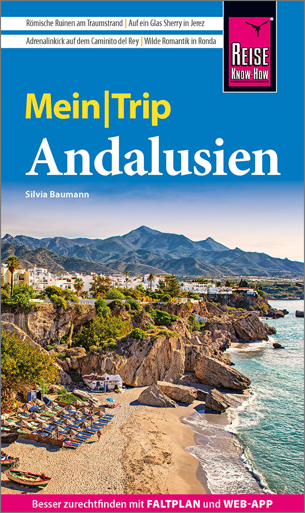 Reise Know-How MeinTrip Andalusien (Silvia Baumann)