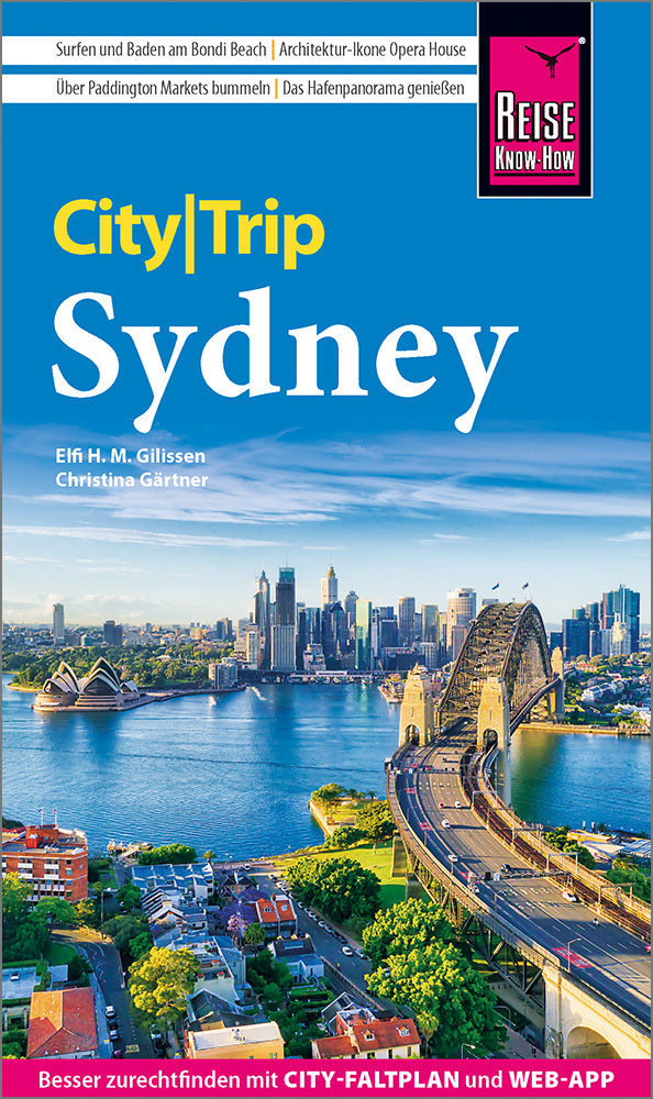 Reise Know-How CityTrip Sydney (Elfi H. M. Gilissen)