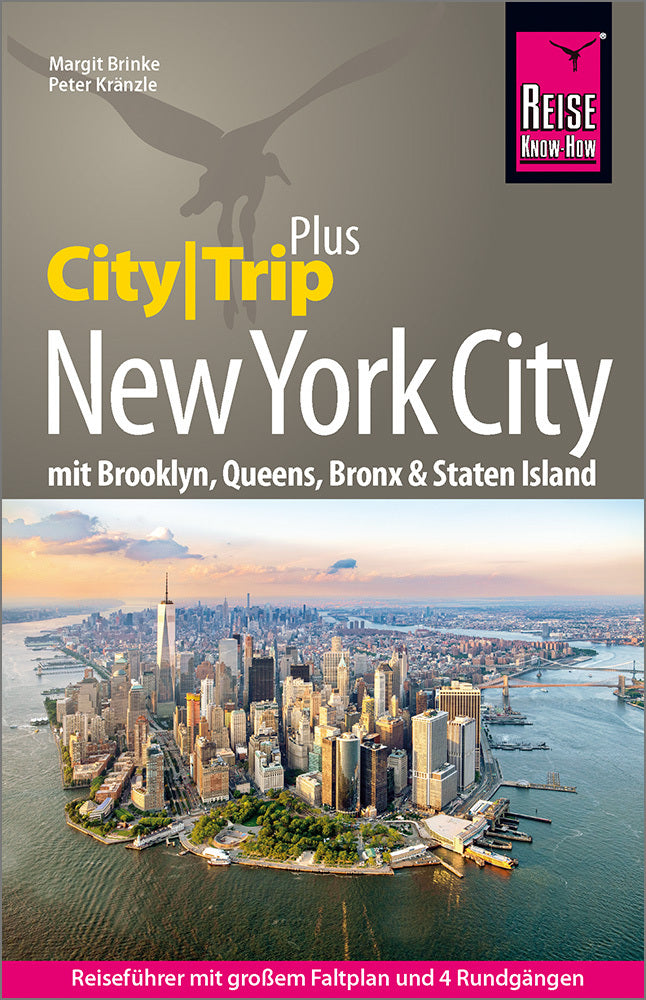 Reise Know-How Reiseführer New York City (CityTrip PLUS) (Peter Kränzle)