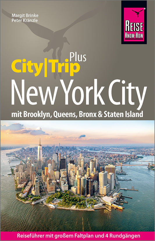 Reise Know-How Reiseführer New York City (CityTrip PLUS) (Peter Kränzle)