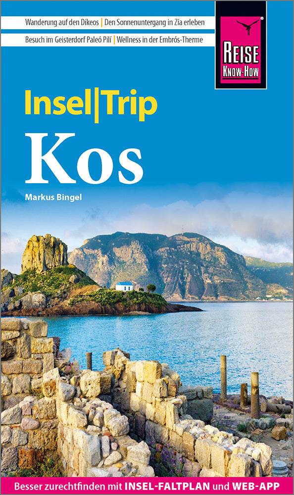 Reise Know-How InselTrip Kos (Markus Bingel)