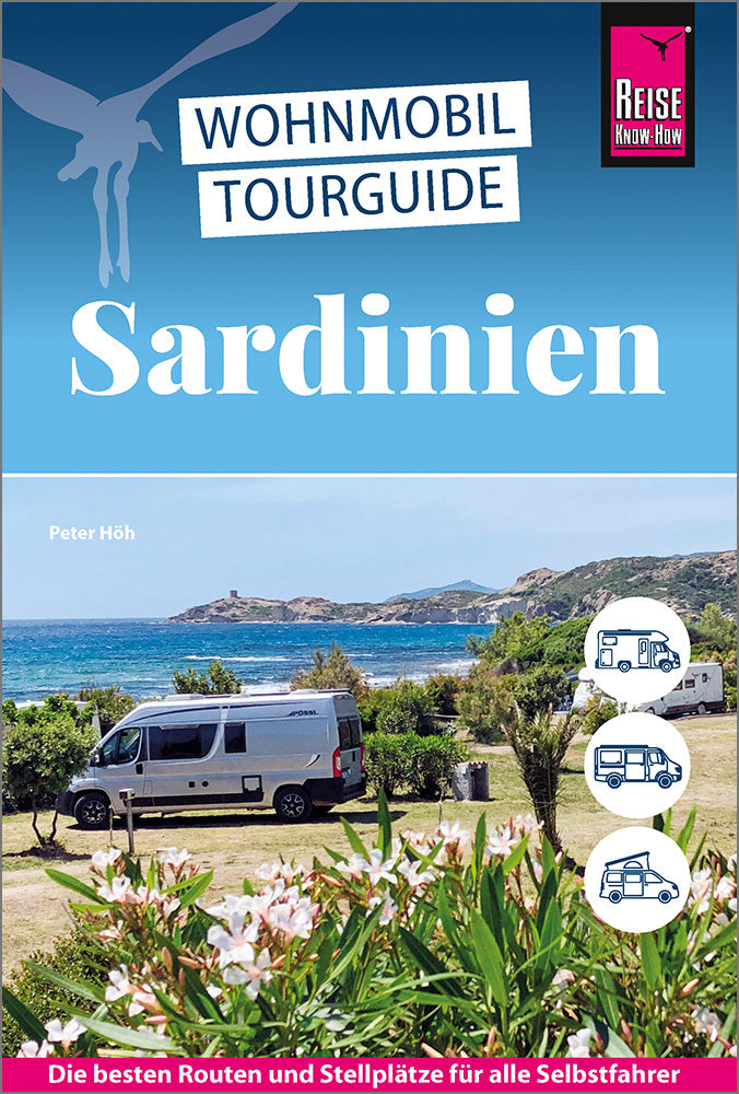Reise Know-How Wohnmobil-Tourguide Sardinien (Peter Höh)