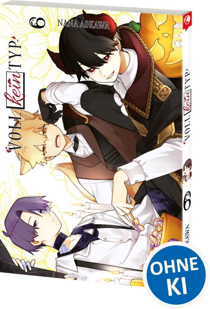 Voll kein Typ 06 (Nana Aokawa)