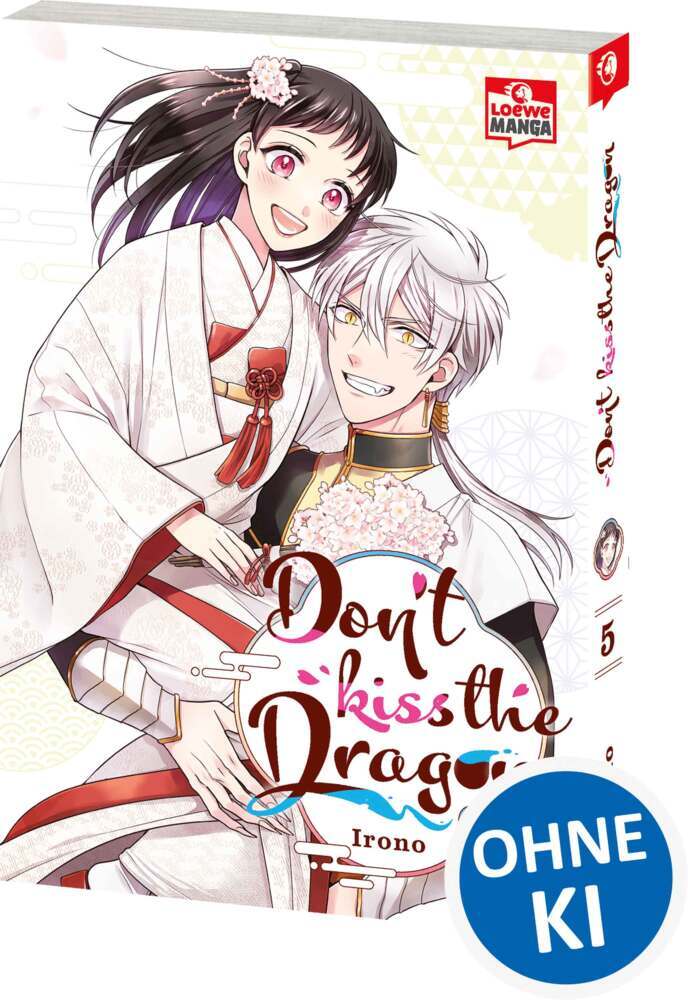 Don't Kiss the Dragon 05 (Irono)