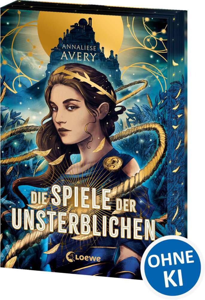Die Spiele der Unsterblichen (Annaliese Avery)