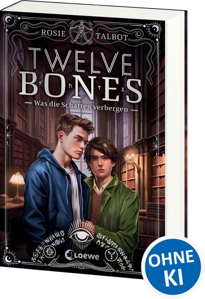 Twelve Bones (Die Souls-Dilogie, Band 2) (Rosie Talbot)