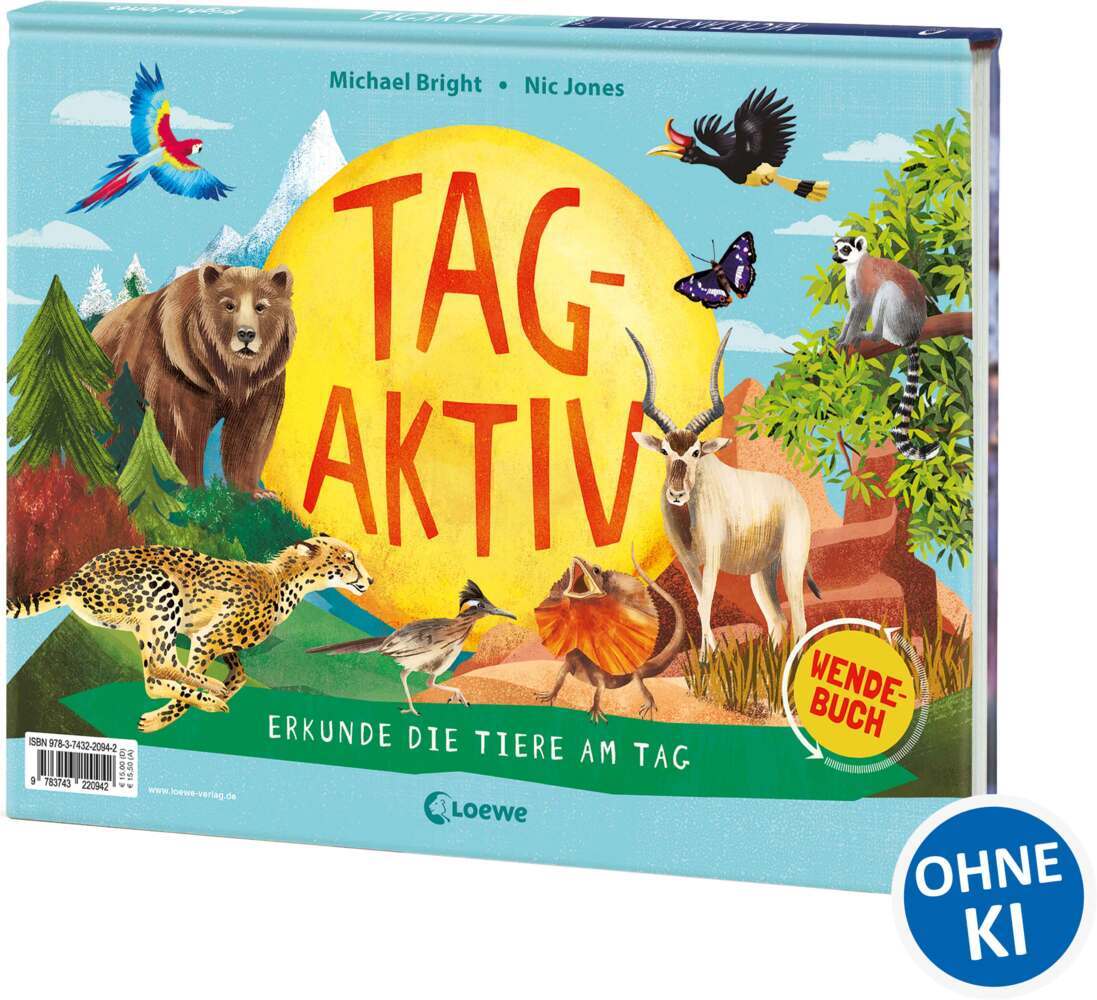 Tagaktiv/Nachtaktiv (Michael Bright)