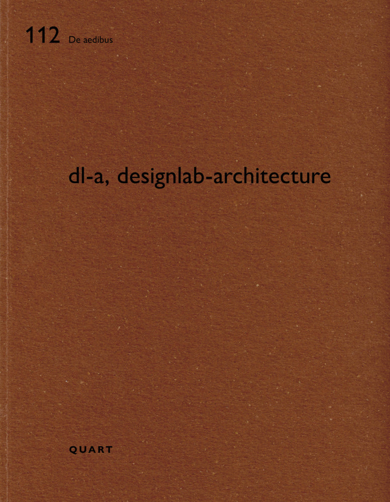 dl-a, designlab-architecture (Heinz Wirz)