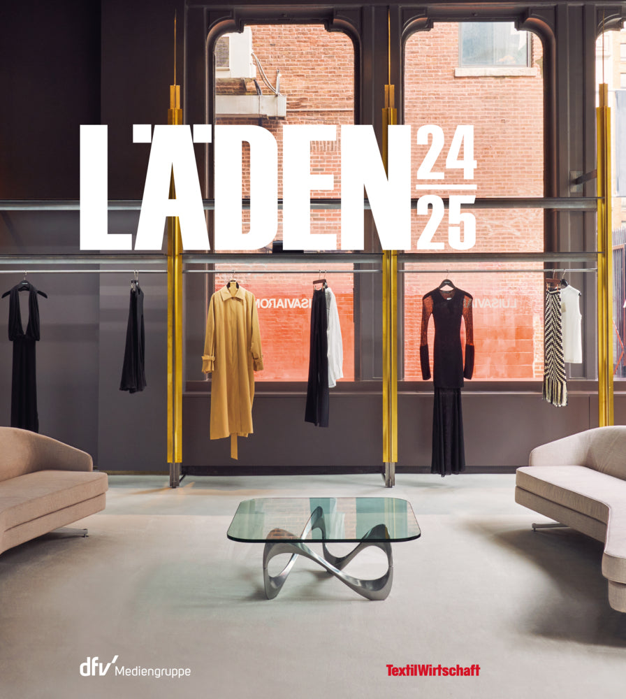 Läden 2024/25 (Textilwirtschaft)
