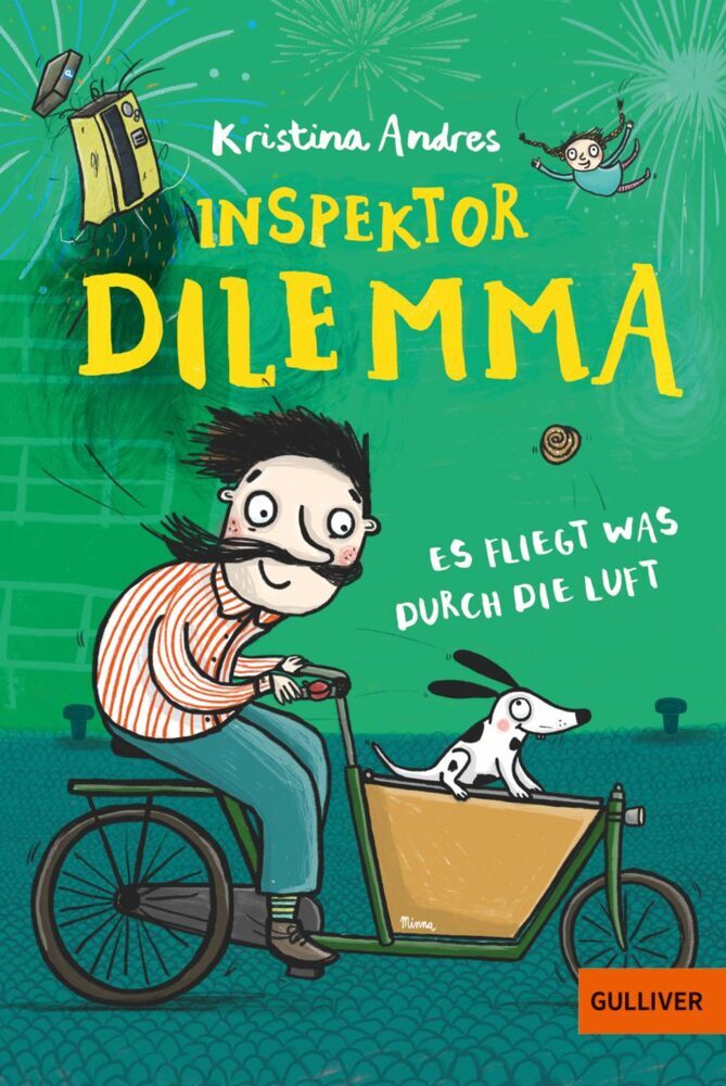 Inspektor Dilemma (Kristina Andres)