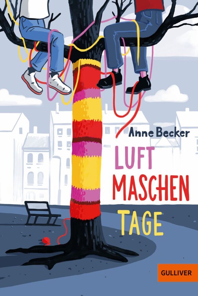 Luftmaschentage (Anne Becker)