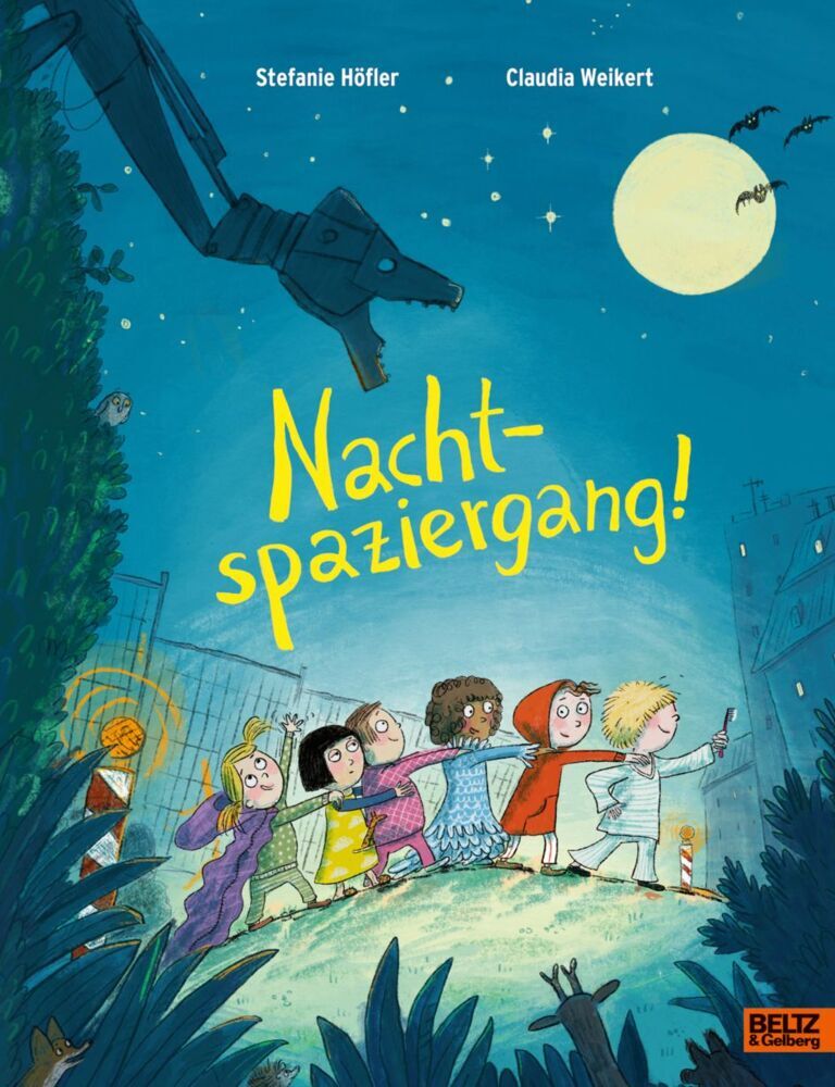 Nachtspaziergang! (Stefanie Höfler)