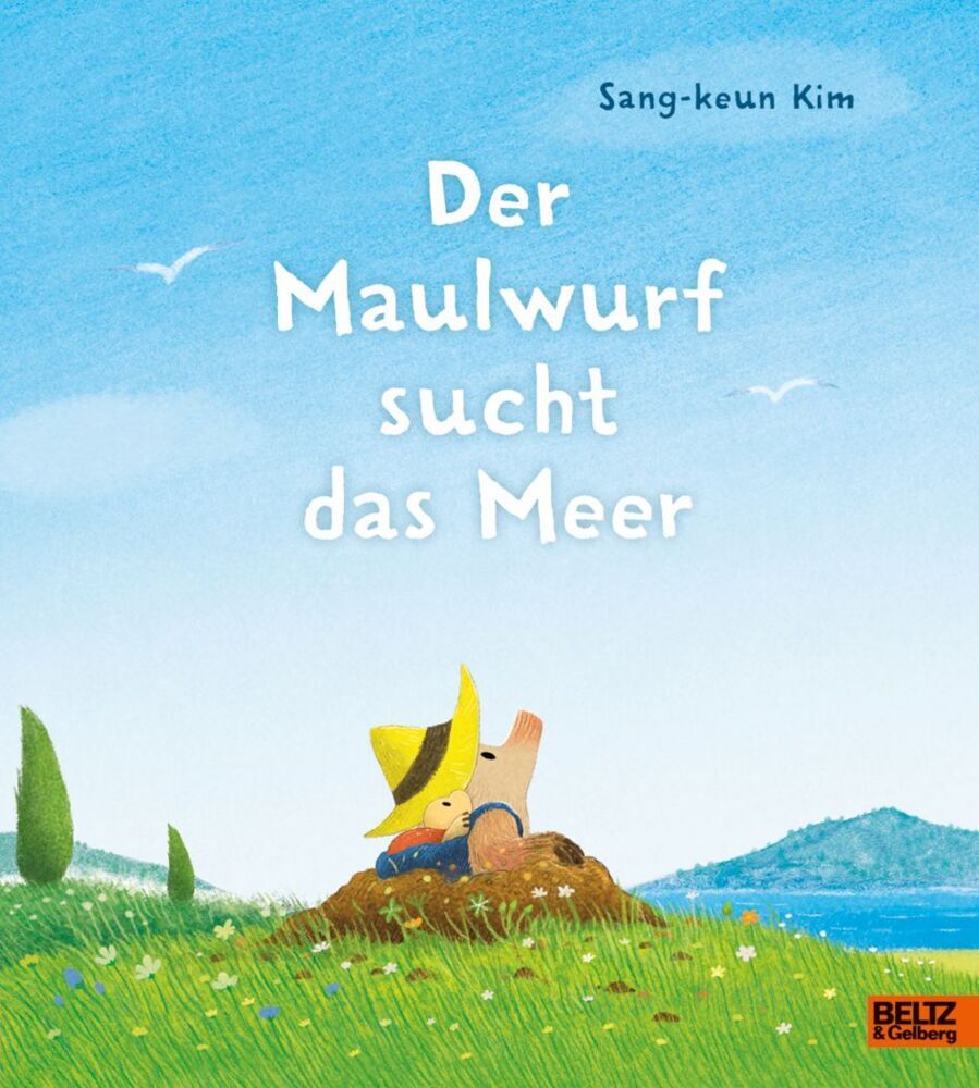 Der Maulwurf sucht das Meer (Sang-Keun Kim)