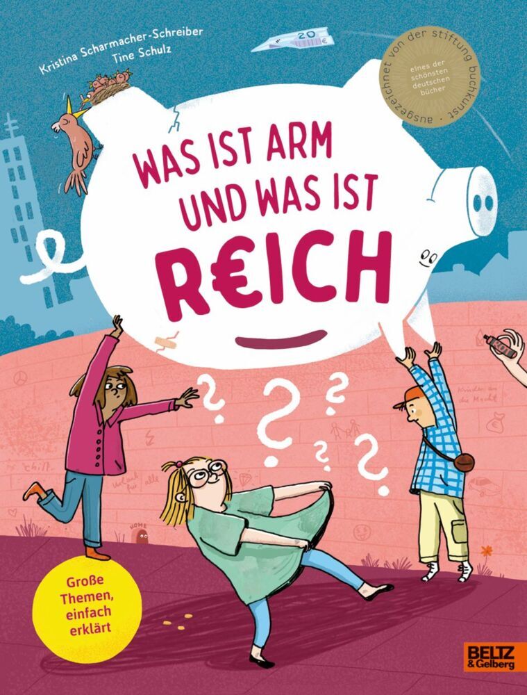 Was ist arm und was ist reich? (Kristina Scharmacher-Schreiber)