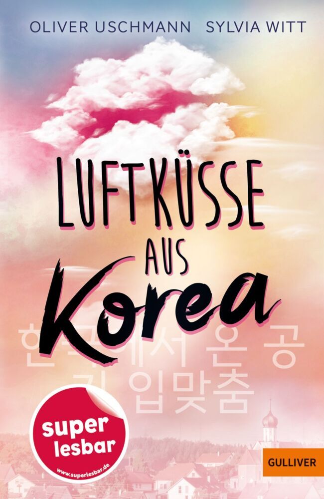 Luftküsse aus Korea (Oliver Uschmann)