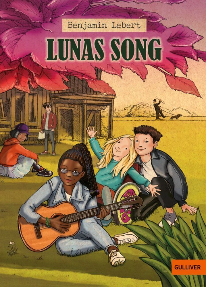 Lunas Song (Benjamin Lebert)