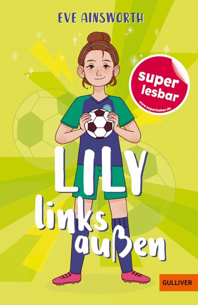 Lily links außen (Eve Ainsworth)